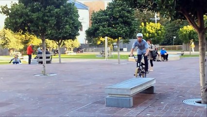 Вот это экстремал!