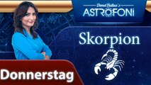 Das tägliche Horoskop des Sternzeichens Skorpion, heute am (16 April 2015)