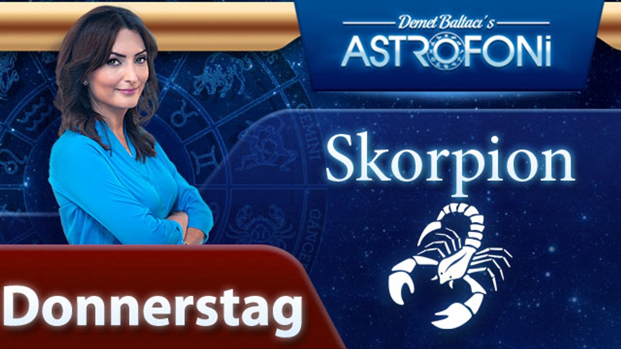 Das tägliche Horoskop des Sternzeichens Skorpion, heute am (16 April 2015)
