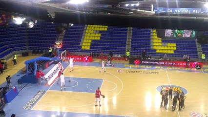 Μπαρτσελόνα - Ολυμπιακός