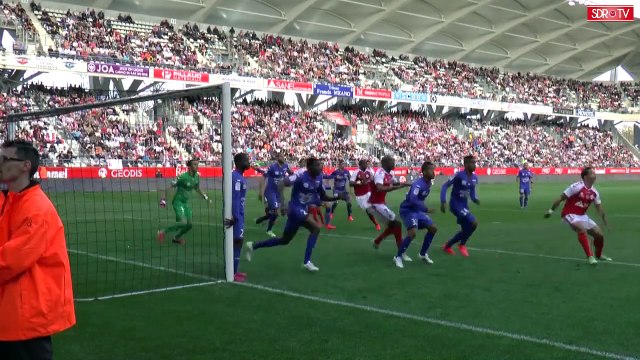 Une semaine en ballon, avant Bastia - Reims