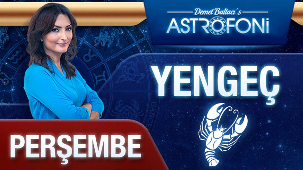 YENGEÇ burcu günlük yorumu, bugün (16 Nisan 2015)