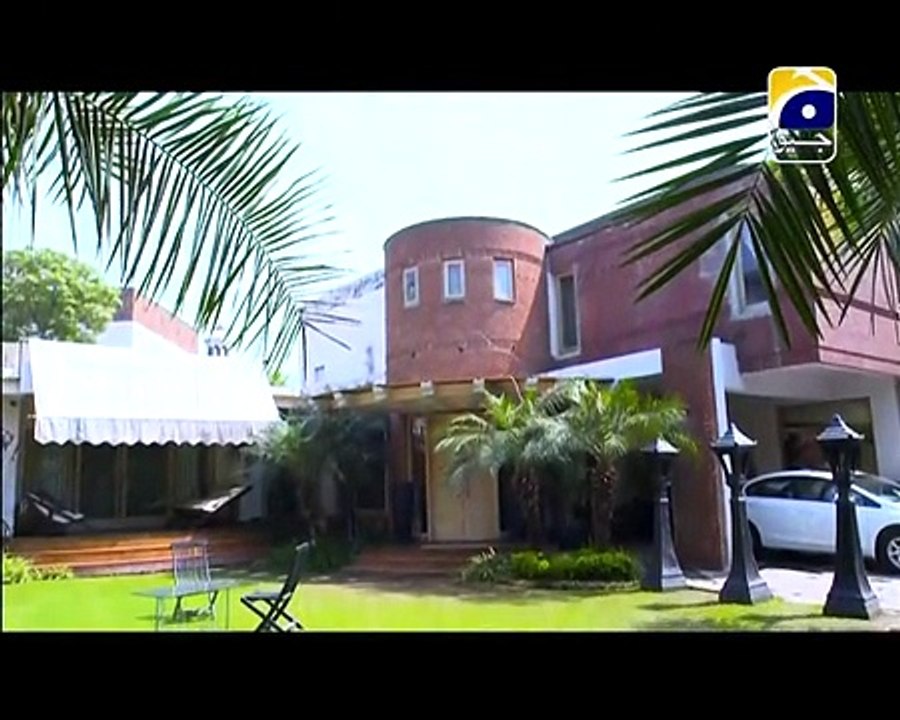 Bewafai Tumhare Naam Episode 10 Full High Quality Geo Tv 15 April 2015