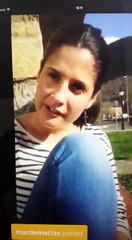 Videostream Periscope María y Hugo en Vielha(14-04-2015) Vídeo 2 CalidadCAM