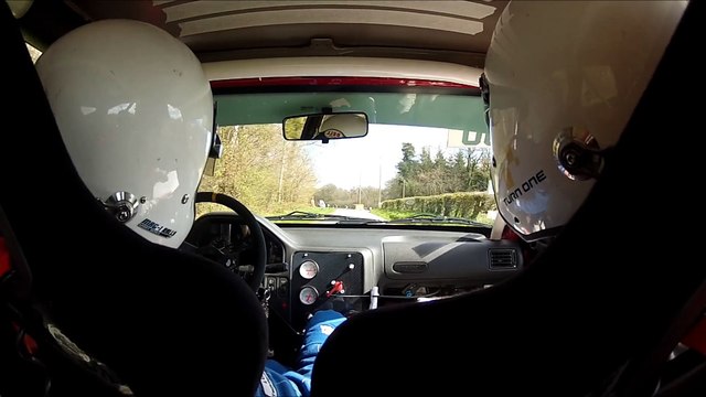 Rallye Neufchatel 2015 ES4 SANCHEZ/BOCK