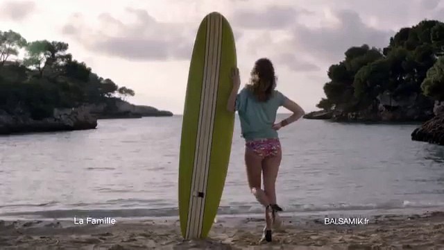 La Famille pour Balsamik - «La mode en ligne avec les femmes» - avril 2015 - chaussures morphos aérosemelle