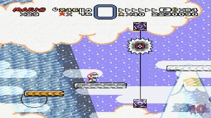 [Hack] SMW : The Secret of the 7 Golden Statues [11] Bowser :o