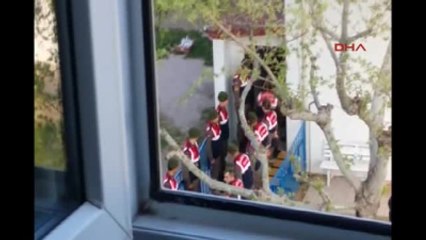 Akhisar Tutuklu Sanıkları Dha Görüntüledi