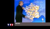 Malaise d'Alain Gillot Pétré - TF1