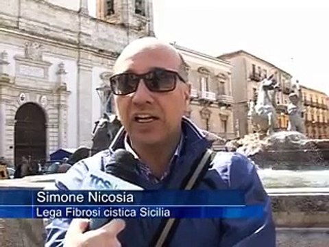 Fibrosi cistica, iniziativa di solidarietà a Caltanissetta