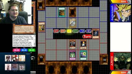 Duel networking Game 41: Banished cosmos