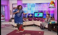 Fazal jutt (Folk Singer Punjab) Morning show ATV