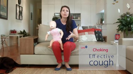 CPR KiDS - First Aid for the choking child or baby