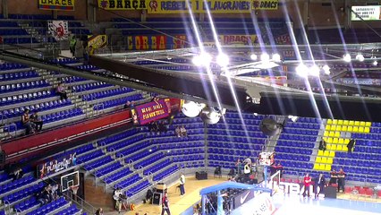 Μπαρτσελόνα - Ολυμπιακός (6)