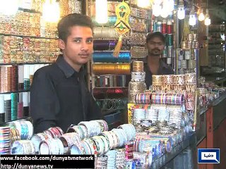 Dunya News - NA-246 elections drain markets' vitality