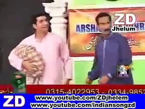 Funny Pakistani Clips Punjabi Stage Drama video New Funny Clips Pakistani 2015
