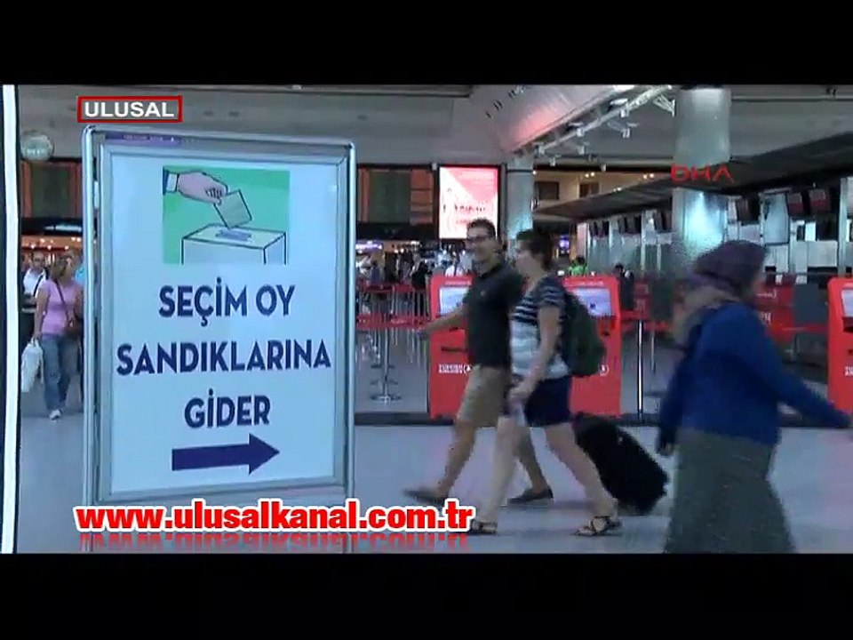 avrupa'da seçim çalışmalarına başlayan ilk parti vatan Partisi oldu