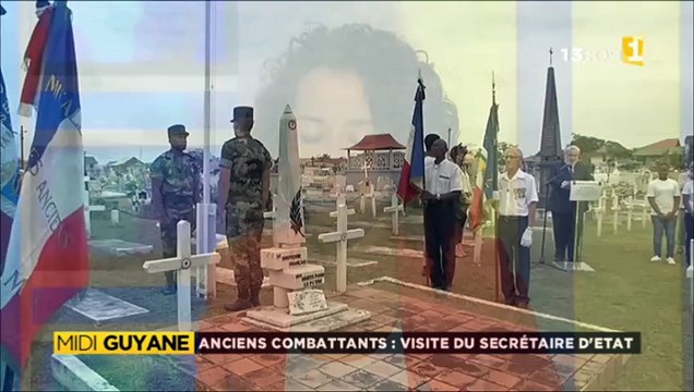 Visite secrétaire d'état aux anciens combattants