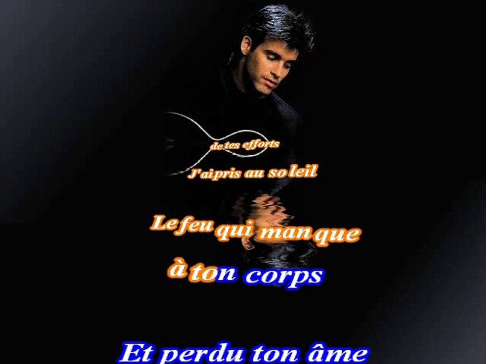 KARAOKE ROCH VOISINE - Tant pis