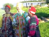 Russland Leserreise 2009: Zu Besuch bei Schweizer Milch in Kaluga