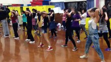 Kop街舞體育課: Break Free pt.1 2015/4/15 世新大學