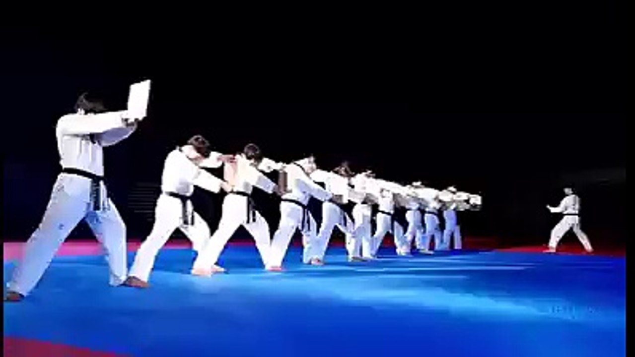 The Karate Kid in Real Life - Best TimePass