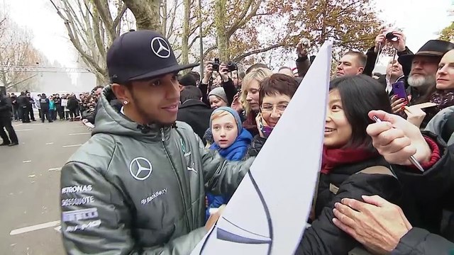 Hamilton can continue to dominate - Hakkinen