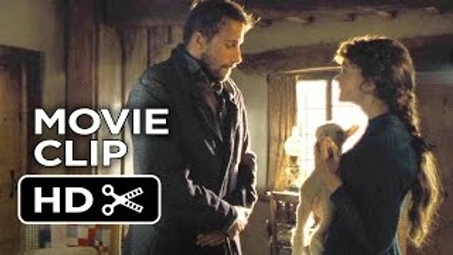 Far from the Madding Crowd Movie CLIP - Lamb (2015) - Carey Mulligan Drama HD