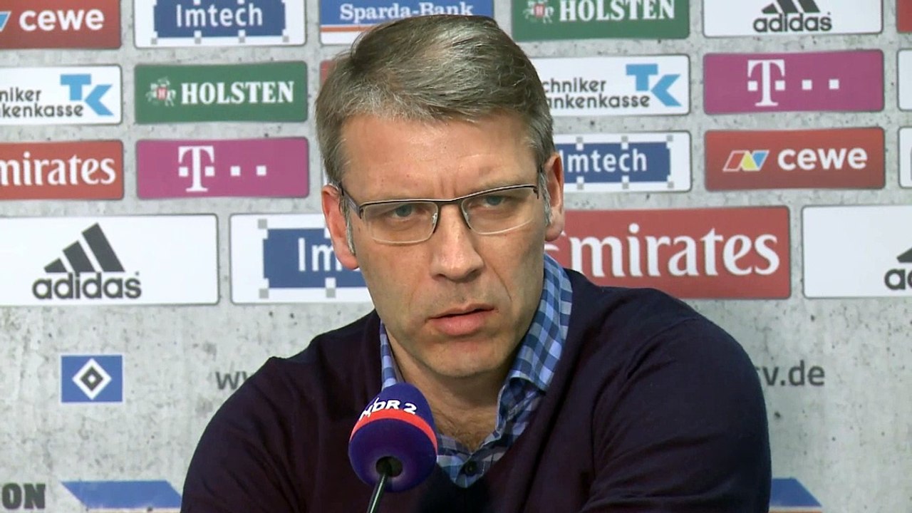 Knäbel: "labbadia allererster kandidat"