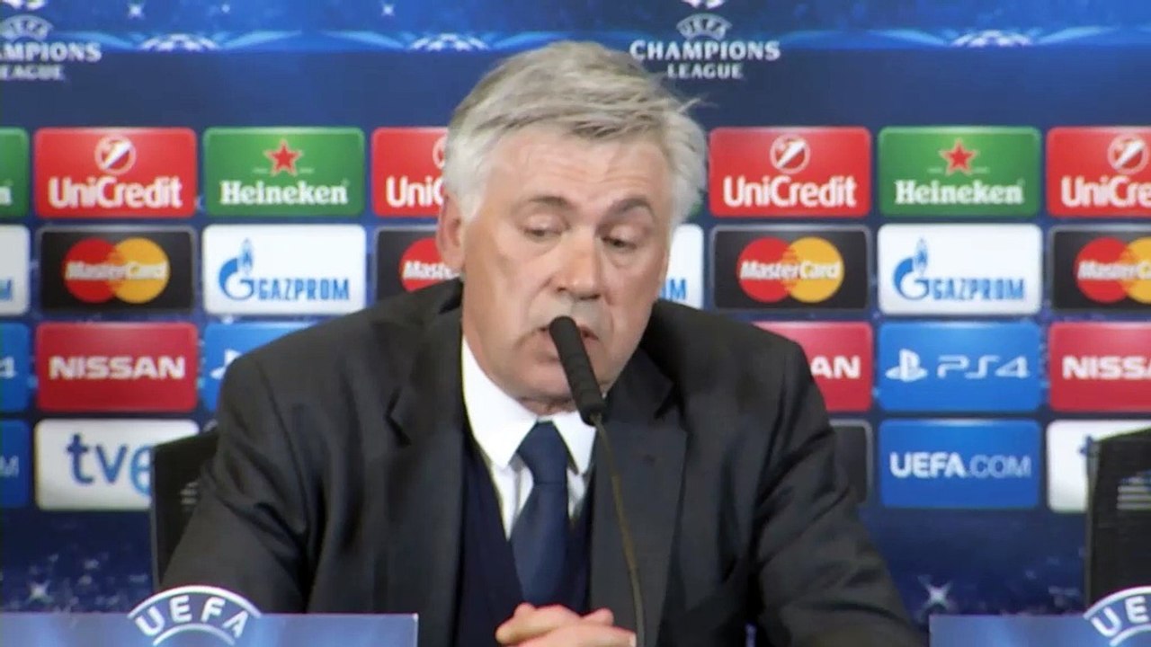 Ancelotti hadert nach 0:0 mit "Kleinigkeiten"