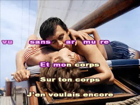 KARAOKE ROCH VOISINE - Avant de partir