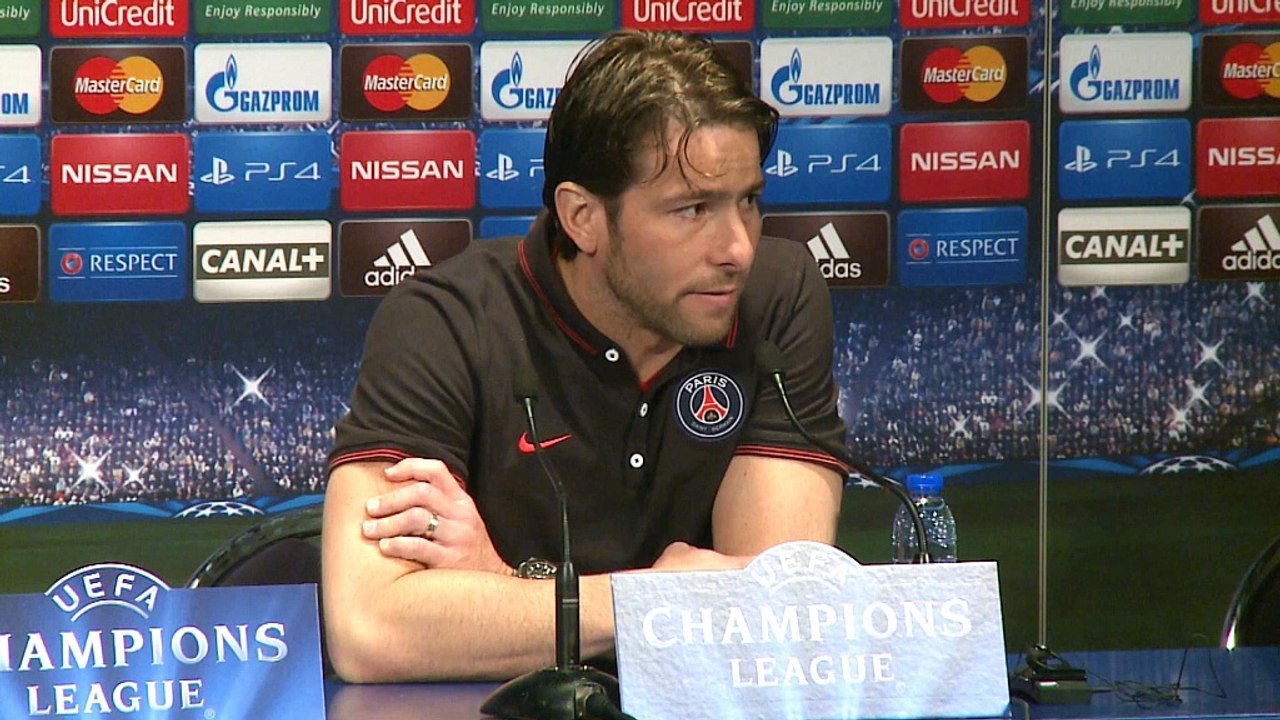 PSG mit 'viel Selbstvertrauen' gegen Barca