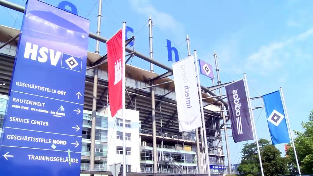 Labbadia ab sofort neuer HSV-Trainer