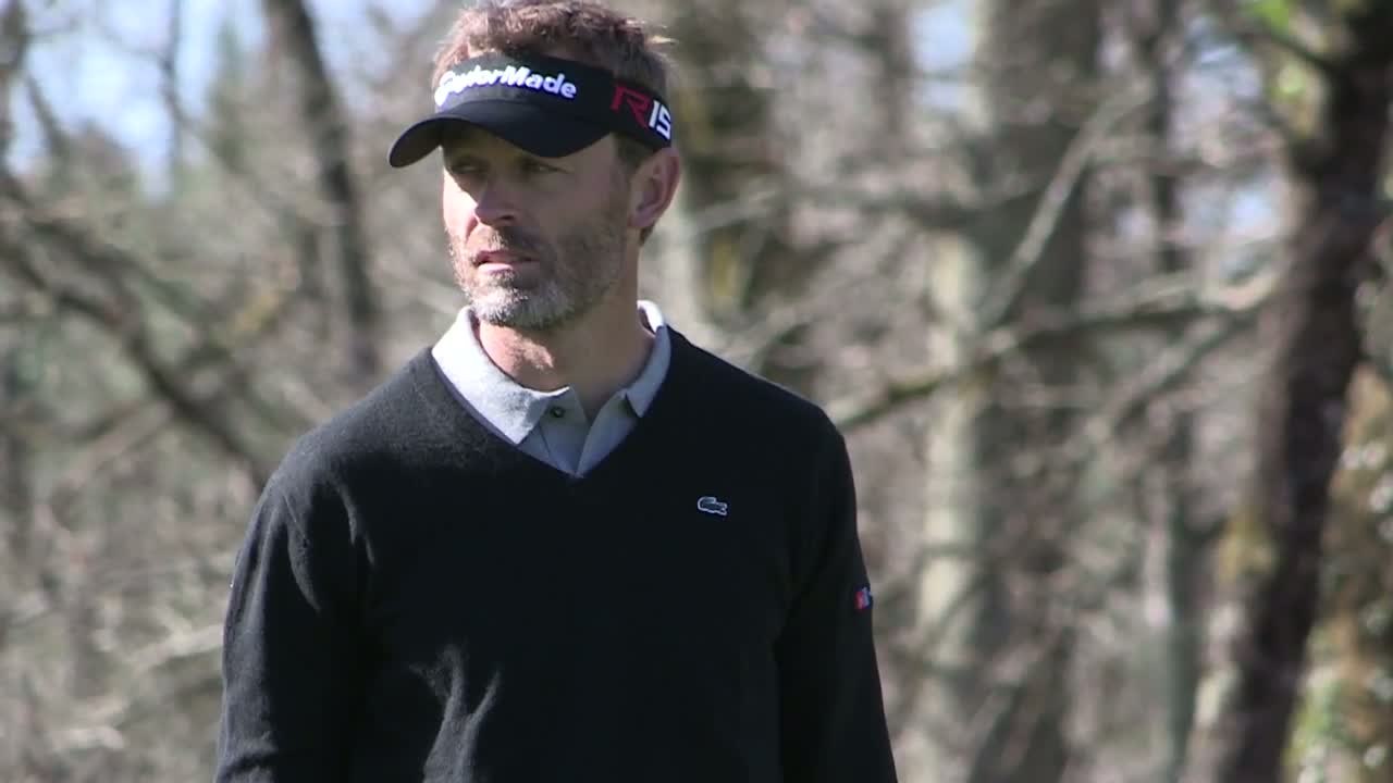 Golf - EPGA : le 500e de Jacquelin