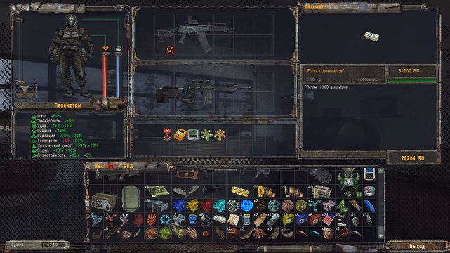 Stalker Photographe - partie 36 - La radio est réparée!