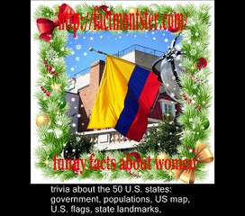 Funny Facts About Women