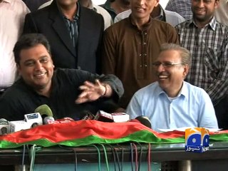 PTI concerned over ballot-paper printing for NA-246-Geo Reports-15 Apr 2015