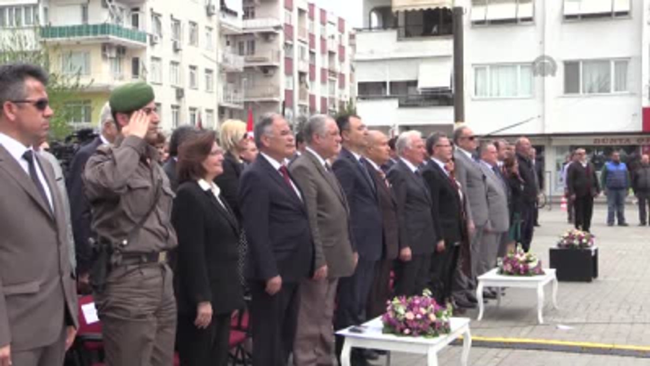 Efes'in Unesco Dünya Mirası Listesi Adaylığı
