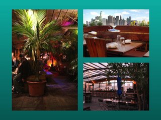 Popular Rooftops in NYC