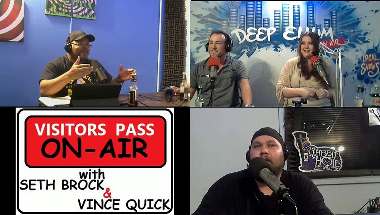Visitors Pass 2015-04-12