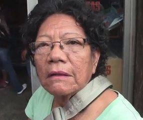 Respuesta popular al discurso de Maduro: ¿Por qué me tengo que ir? Soy venezolana