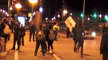 Occupy Chicago Protesters Dance In The Streets