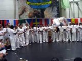 Dragao solo jogos europeus 2010  capoeira