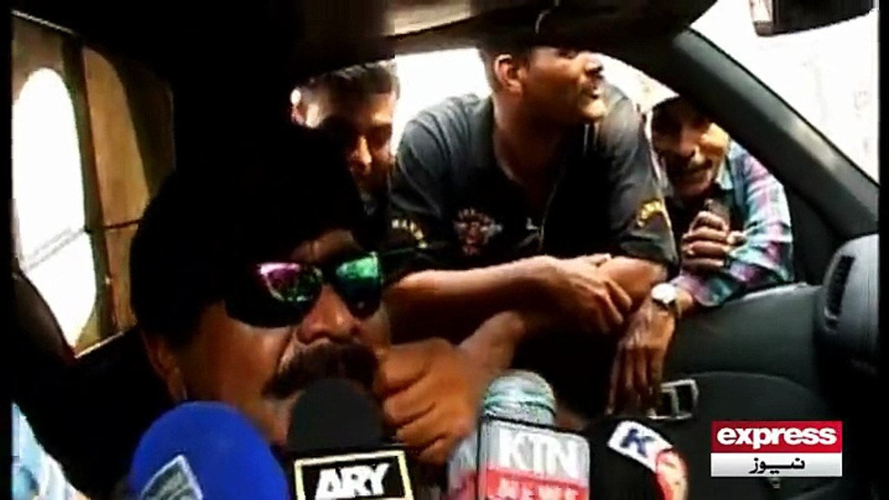 sindh police actor