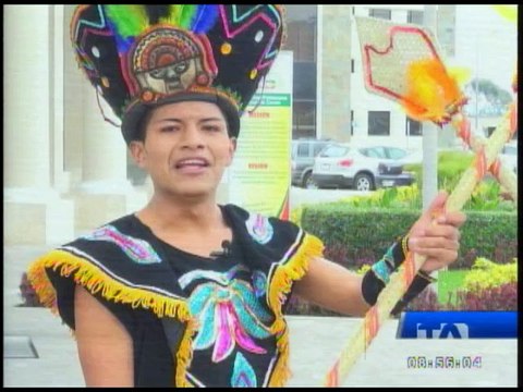 Festival de danza binacional entre Colombia y Ecuador