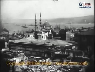 Eski Istanbul Görüntüleri (1925)