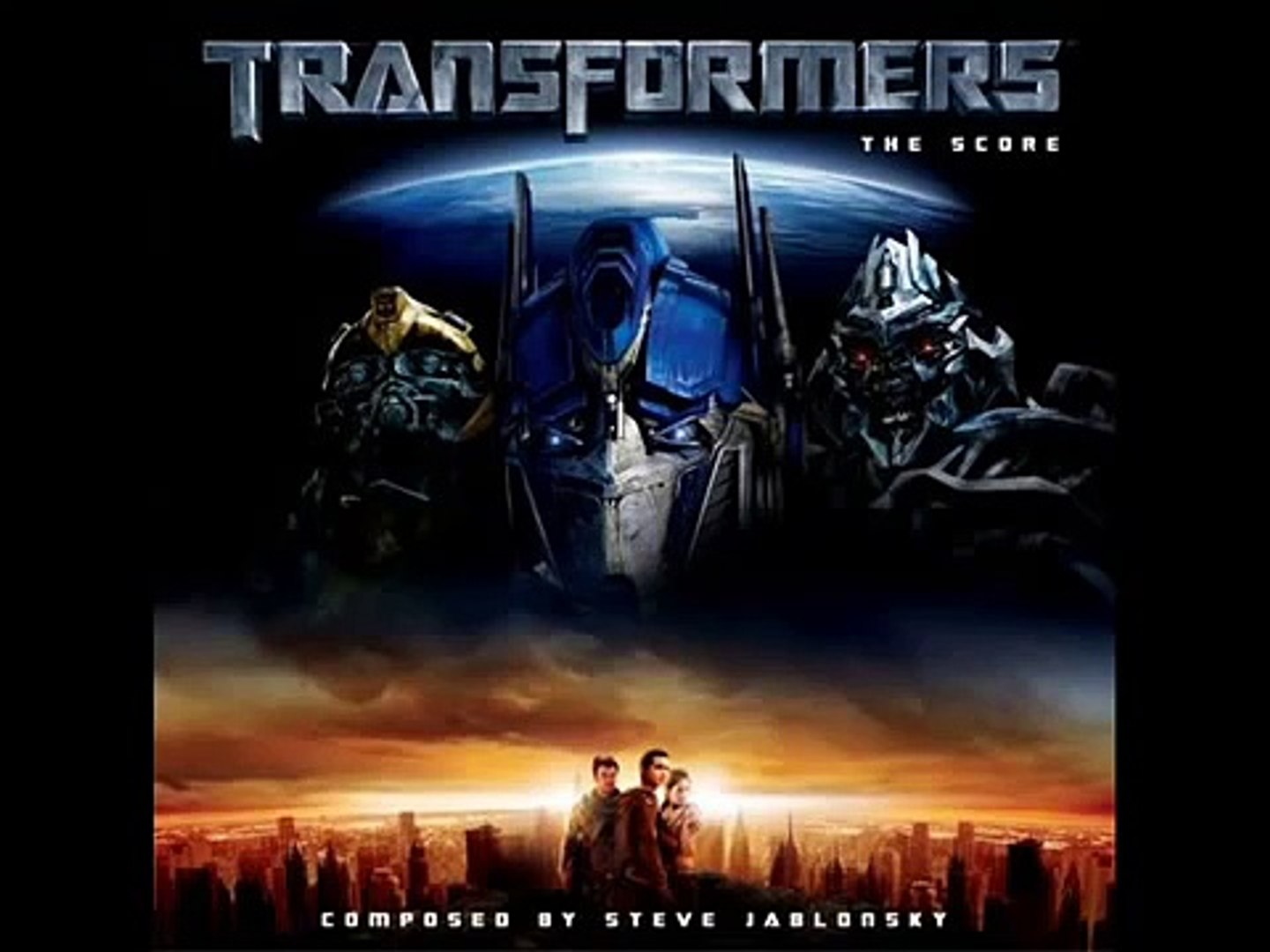 transformers the arrival