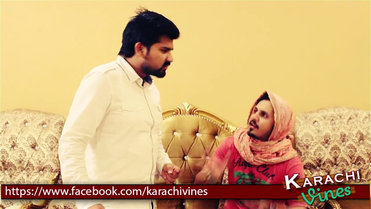 White ZaidAliT vs Brown ZaidAliT - A Parody By Karachi Vynz
