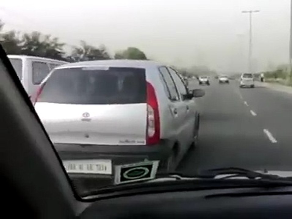On the highways of New Delhi, India - Best TimePass