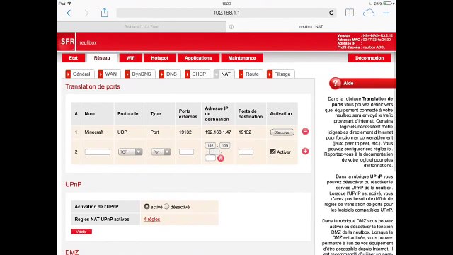 [TUTO] Créer un serveur Minecraft Pocket Edition Gratuitement sans PocketMine 0.10.0 0.11.0 [HD/FR]